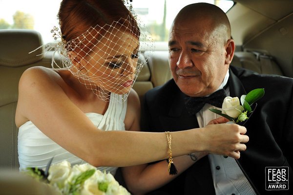 Οι 25 καλύτερες φωτογραφίες γάμου του καλοκαιριού - Ιδιαίτερα καρέ που ξεχειλίζουν συναίσθημα [εικόνες] | iefimerida.gr 8