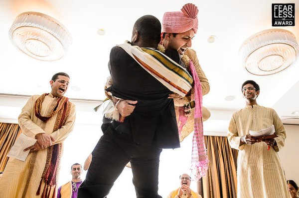 Οι 25 καλύτερες φωτογραφίες γάμου του καλοκαιριού - Ιδιαίτερα καρέ που ξεχειλίζουν συναίσθημα [εικόνες] | iefimerida.gr 13