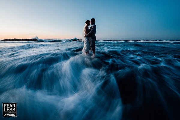 Οι 25 καλύτερες φωτογραφίες γάμου του καλοκαιριού - Ιδιαίτερα καρέ που ξεχειλίζουν συναίσθημα [εικόνες] | iefimerida.gr 19