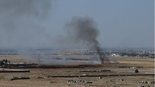 Νοσοκομείο των Γιατρών χωρίς Σύνορα στο Αφγανιστάν χτυπήθηκε σε βομβαρδισμό [εικόνες] | iefimerida.gr 0