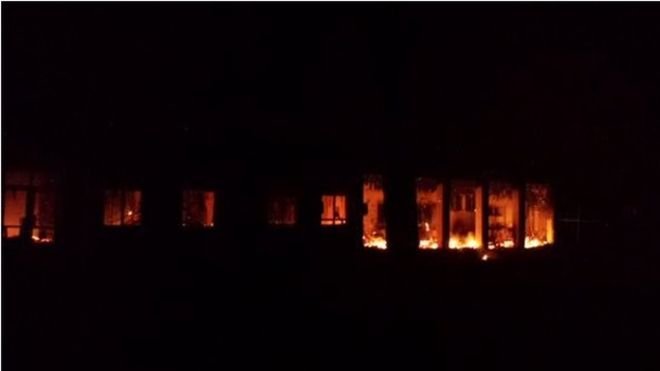 Νοσοκομείο των Γιατρών χωρίς Σύνορα στο Αφγανιστάν χτυπήθηκε σε βομβαρδισμό [εικόνες] | iefimerida.gr 2