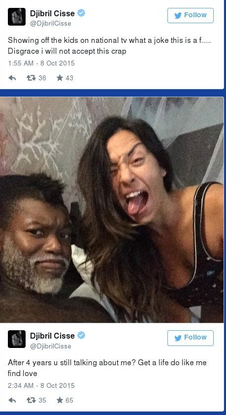 Τηλεοπτικό ξεκατίνιασμα Σισέ με την πρώην γυναίκα του – Παραμελεί τα παιδιά και δεν πληρώνει διατροφή [εικόνες] | iefimerida.gr 0