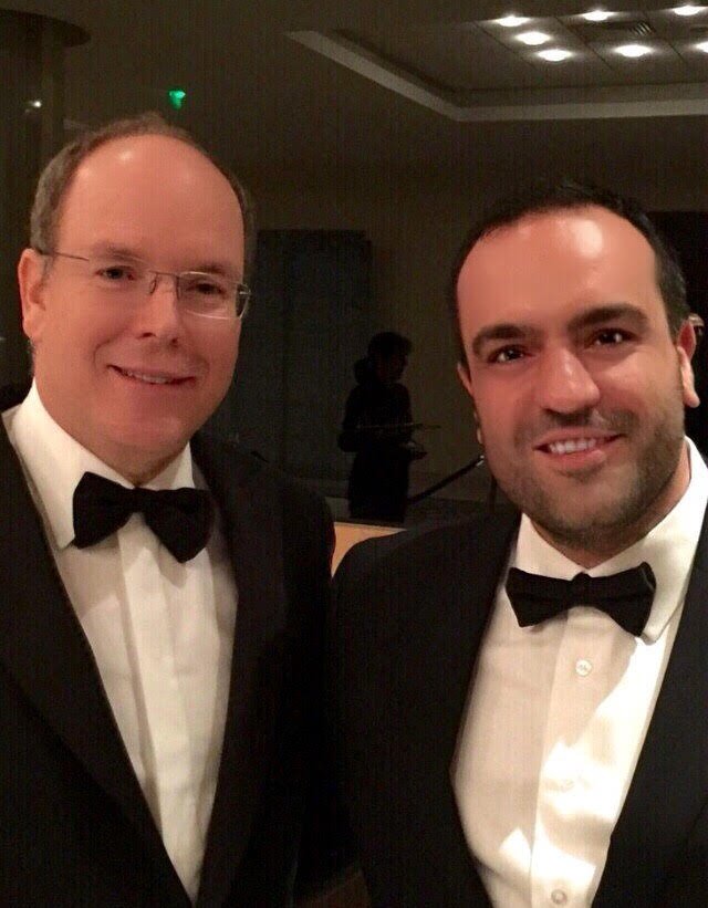 Πώς θα γίνει η Μύκονος Μονακό -Συνάντηση του δημάρχου με τον πρίγκιπα Αλβέρτο [εικόνες] | iefimerida.gr 1