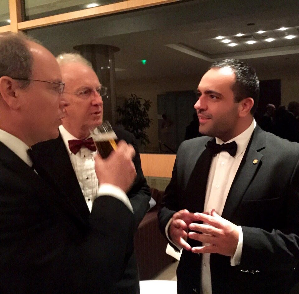 Πώς θα γίνει η Μύκονος Μονακό -Συνάντηση του δημάρχου με τον πρίγκιπα Αλβέρτο [εικόνες] | iefimerida.gr 2