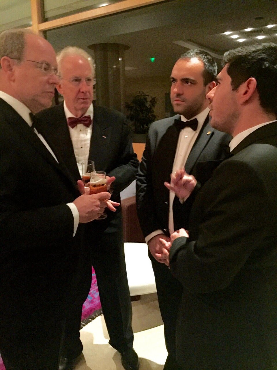 Πώς θα γίνει η Μύκονος Μονακό -Συνάντηση του δημάρχου με τον πρίγκιπα Αλβέρτο [εικόνες] | iefimerida.gr 3