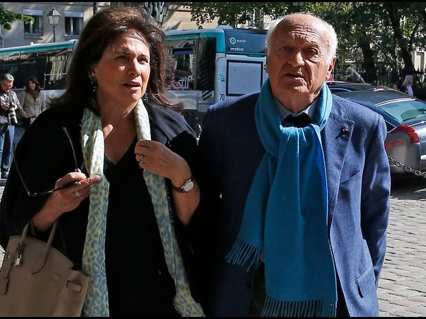 Αν Σινκλέρ, η 67χρονη πρώην σύζυγος του Ντομινίκ Στρος Καν, ξανά ερωτευμένη [εικόνες] | iefimerida.gr 1