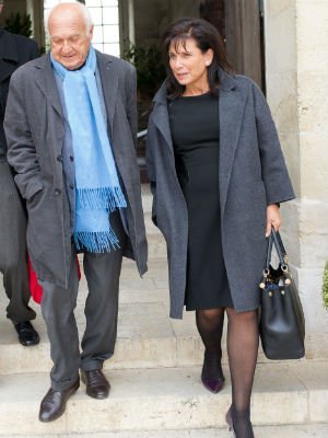 Αν Σινκλέρ, η 67χρονη πρώην σύζυγος του Ντομινίκ Στρος Καν, ξανά ερωτευμένη [εικόνες] | iefimerida.gr 3