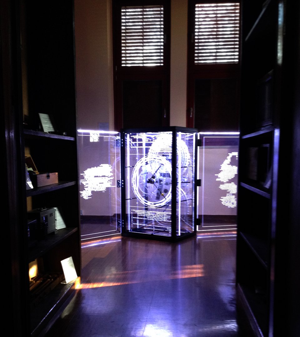 Εντυπωσιακό αντίγραφο του Μηχανισμού των Αντικυθήρων στο Εθνικό Αστεροσκοπείο Αθηνών [εικόνα] | iefimerida.gr 0