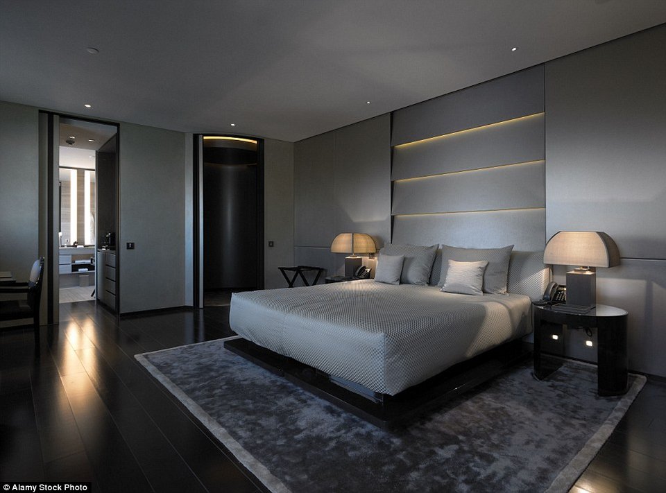 Εκπληκτικές σουίτες ξενοδοχείων, με την υπογραφή μεγάλων οίκων μόδας [εικόνες] | iefimerida.gr 4