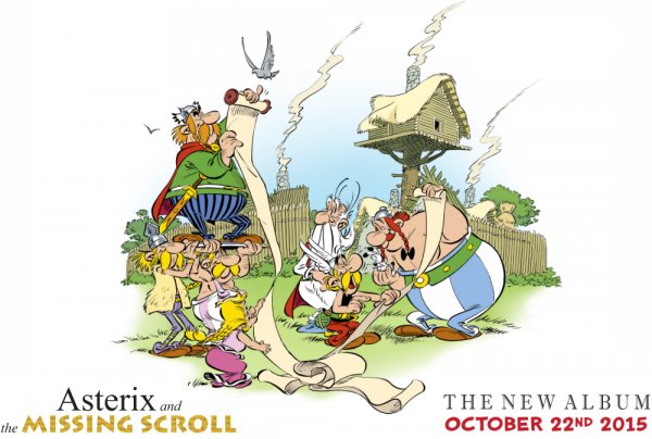 Ο Τζούλιαν Ασάνζ πηγή έμπνευσης του νέου «Αστερίξ και Οβελίξ» [εικόνα]  | iefimerida.gr 0