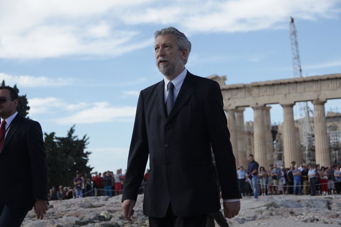 71 χρόνια από την απελευθέρωση της Αθήνας από τους ναζί -Εμφάνιση-έκπληξη Παπανδρέου [εικόνες] | iefimerida.gr 5