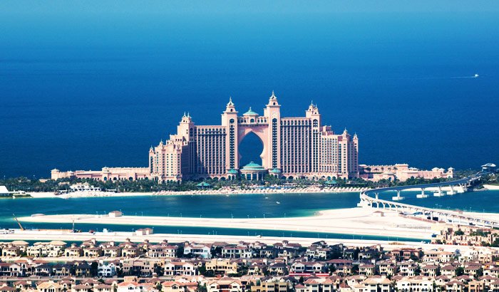 Τα τεχνητά νησιά του Ντουμπάι -Βίλες, ξενοδοχεία και αξιοθέατα που ζαλίζουν [εικόνες] | iefimerida.gr 14