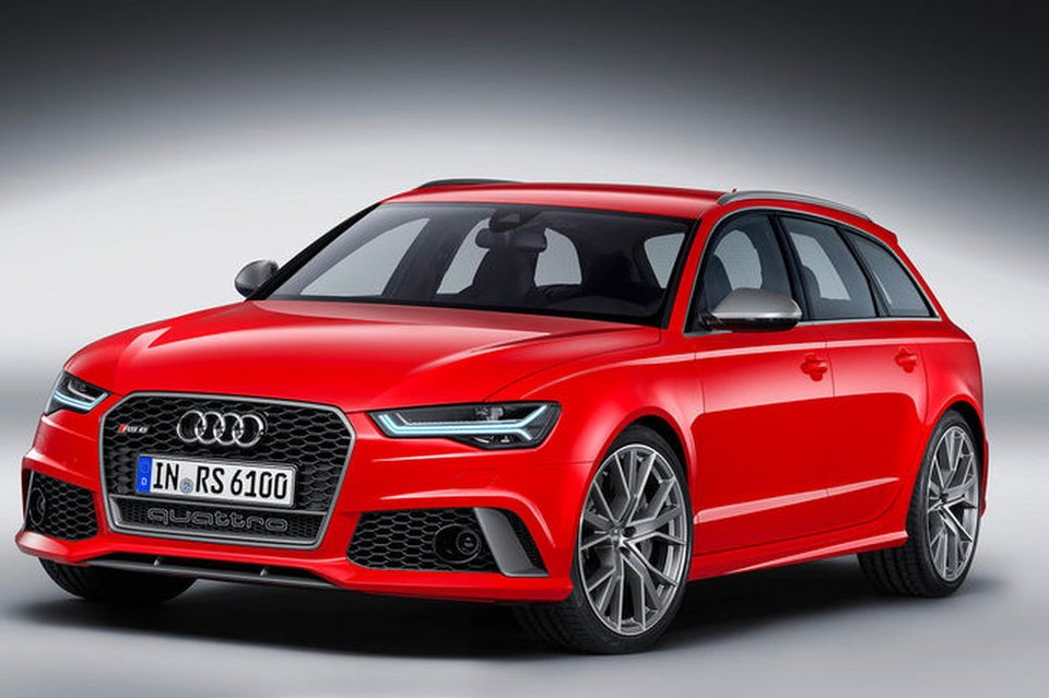 Οι εκδόσεις Performance των Audi RS6 και RS7 έχουν 605 άλογα | iefimerida.gr 0