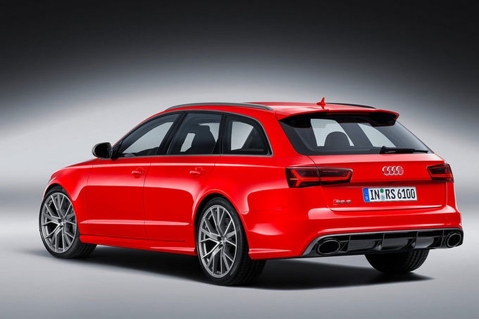 Οι εκδόσεις Performance των Audi RS6 και RS7 έχουν 605 άλογα | iefimerida.gr 5