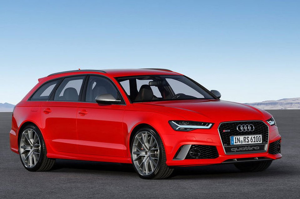Οι εκδόσεις Performance των Audi RS6 και RS7 έχουν 605 άλογα | iefimerida.gr 6