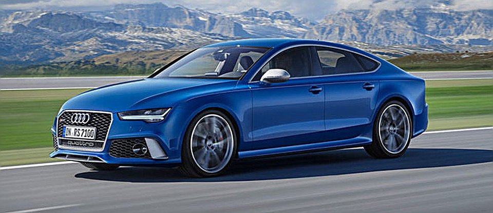 Οι εκδόσεις Performance των Audi RS6 και RS7 έχουν 605 άλογα | iefimerida.gr 7