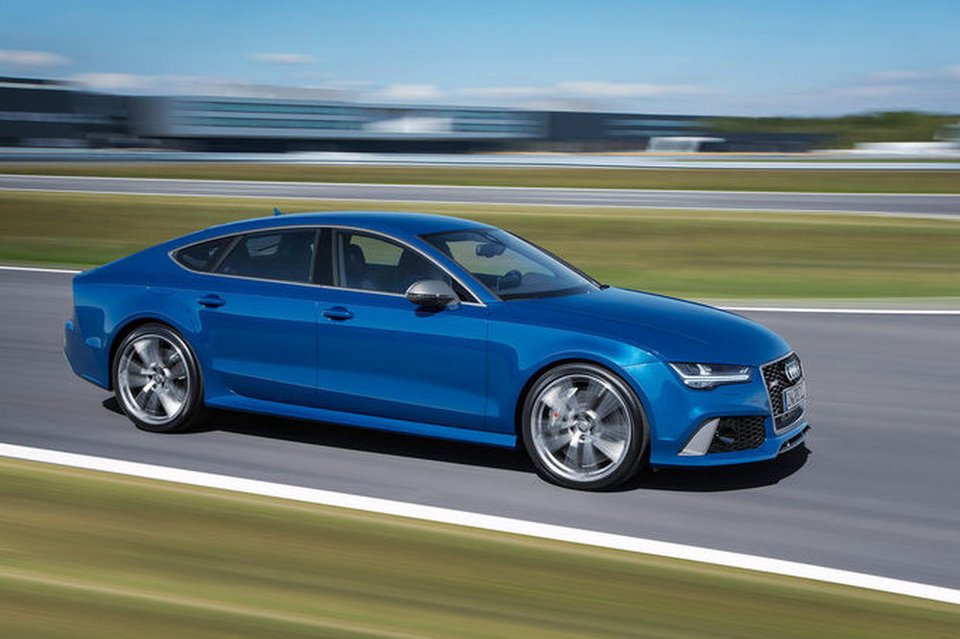 Οι εκδόσεις Performance των Audi RS6 και RS7 έχουν 605 άλογα | iefimerida.gr 8