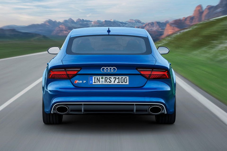 Οι εκδόσεις Performance των Audi RS6 και RS7 έχουν 605 άλογα | iefimerida.gr 9