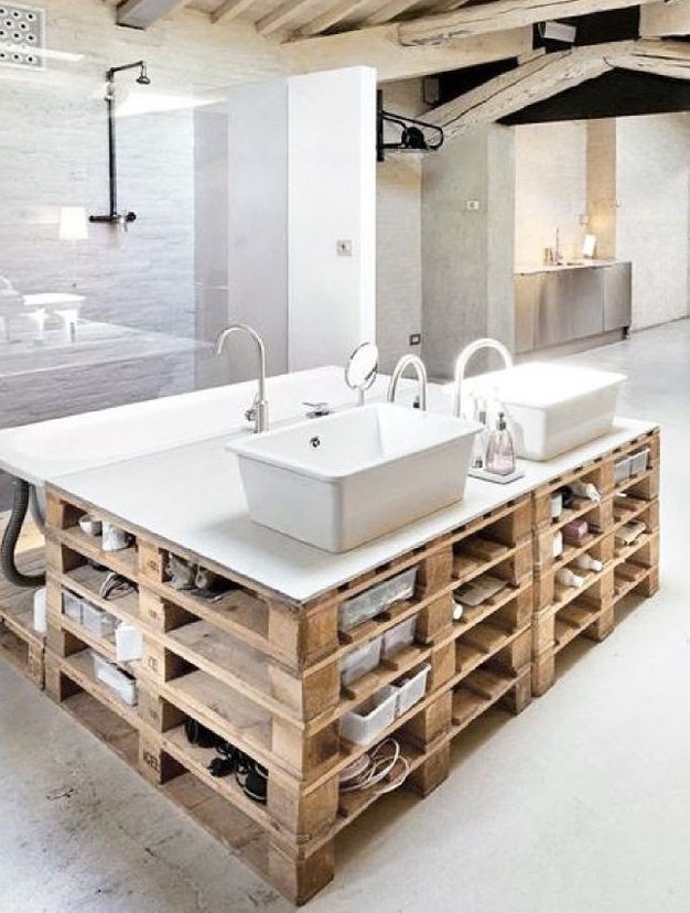 Πανέμορφα μπάνια -Αγνωστοι τα δείχνουν στο Pinterest και μας τρελαίνουν [εικόνες] | iefimerida.gr 9