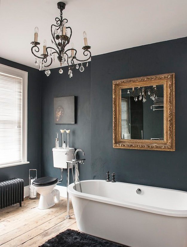 Πανέμορφα μπάνια -Αγνωστοι τα δείχνουν στο Pinterest και μας τρελαίνουν [εικόνες] | iefimerida.gr 2