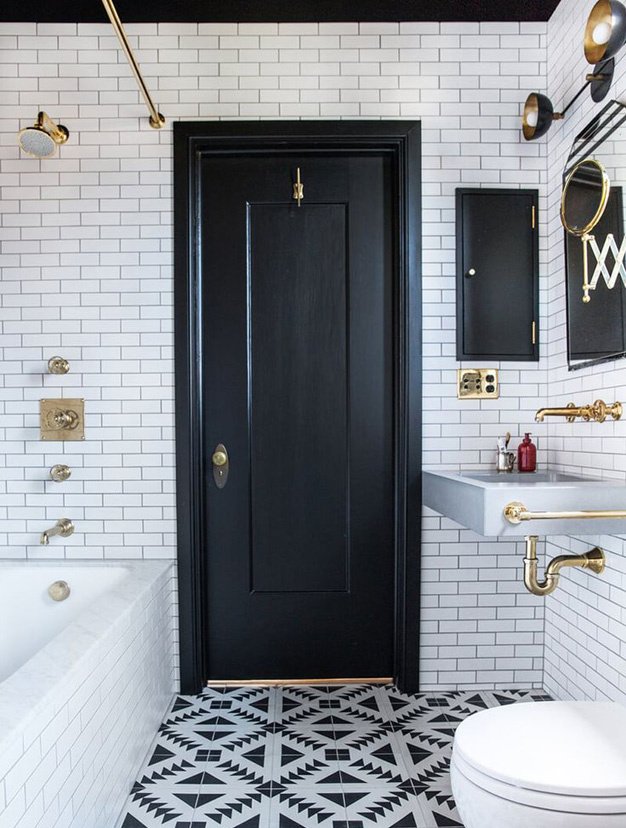 Πανέμορφα μπάνια -Αγνωστοι τα δείχνουν στο Pinterest και μας τρελαίνουν [εικόνες] | iefimerida.gr 4