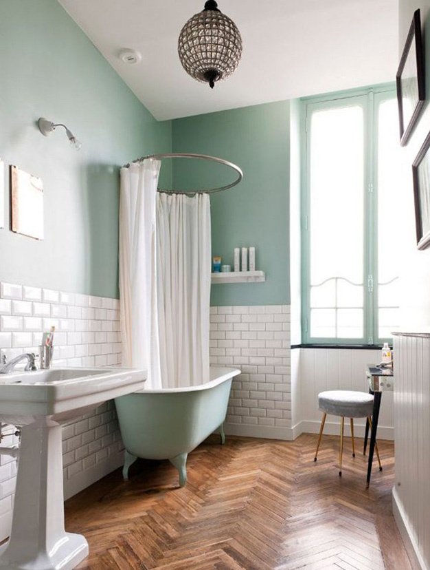 Πανέμορφα μπάνια -Αγνωστοι τα δείχνουν στο Pinterest και μας τρελαίνουν [εικόνες] | iefimerida.gr 5