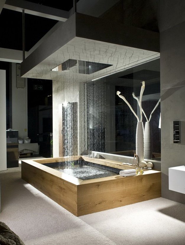 Πανέμορφα μπάνια -Αγνωστοι τα δείχνουν στο Pinterest και μας τρελαίνουν [εικόνες] | iefimerida.gr 6