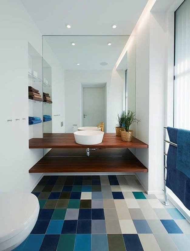 Πανέμορφα μπάνια -Αγνωστοι τα δείχνουν στο Pinterest και μας τρελαίνουν [εικόνες] | iefimerida.gr 7