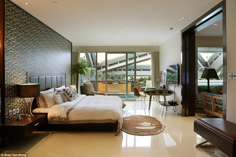 Εκπληκτικές σουίτες ξενοδοχείων, με την υπογραφή μεγάλων οίκων μόδας [εικόνες] | iefimerida.gr 19