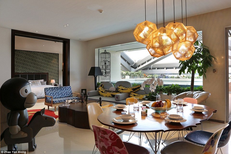 Εκπληκτικές σουίτες ξενοδοχείων, με την υπογραφή μεγάλων οίκων μόδας [εικόνες] | iefimerida.gr 20