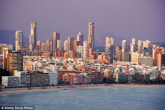 Εξι πόλεις που δημιουργήθηκαν αποκλειστικά και μόνο για να προσελκύσουν τουρίστες -Πώς ήταν πριν [εικόνες] | iefimerida.gr 8