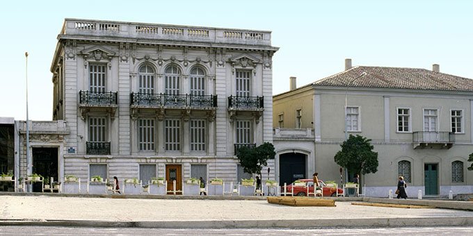 Ενα καφέ στο σπίτι του Οθωνα και της Αμαλίας -Μυστικό στην καρδιά της πόλης [εικόνες] | iefimerida.gr 1