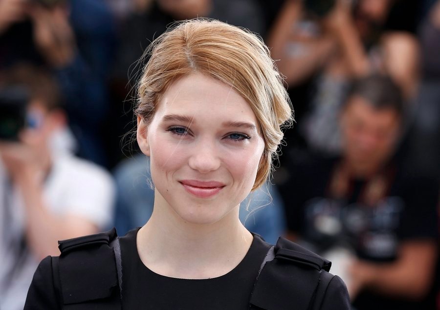 Λέα Σεϊντού: Οι θυσίες που έκανε για να γίνει ένα σέξι Bond girl [εικόνες]  | iefimerida.gr 2