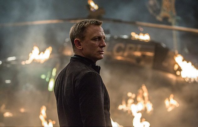 Η νέα ταινία του Τζέιμς Μποντ θα σπάσει τα ταμεία -Τι είδαμε στο Spectre [εικόνες & βίντεο] | iefimerida.gr 2