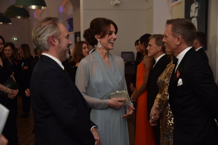 Το απίστευτο δηλητηριώδες βλέμμα του Κρίστοφ Βαλτς στην Κέιτ Μίντλετον [εικόνες] | iefimerida.gr 5