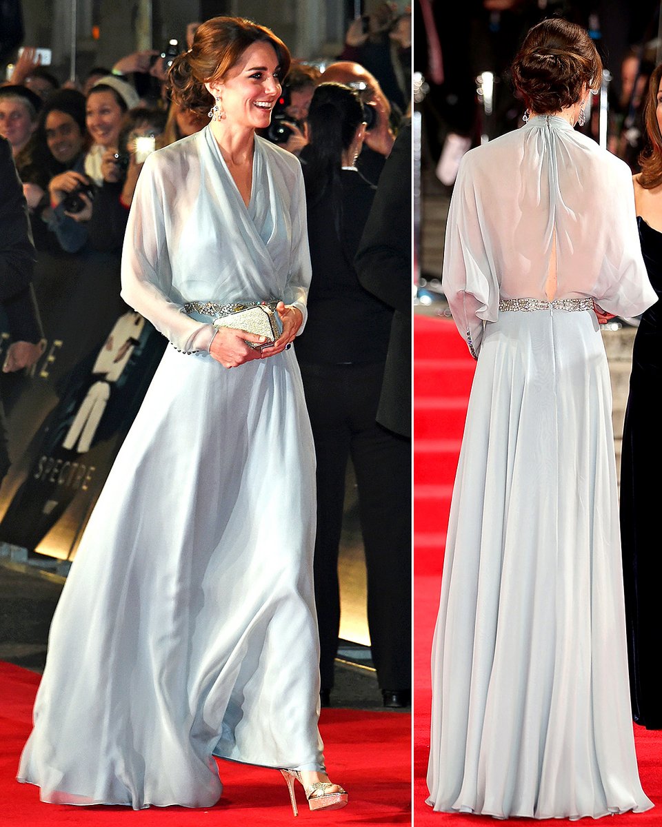 Το απίστευτο δηλητηριώδες βλέμμα του Κρίστοφ Βαλτς στην Κέιτ Μίντλετον [εικόνες] | iefimerida.gr 7