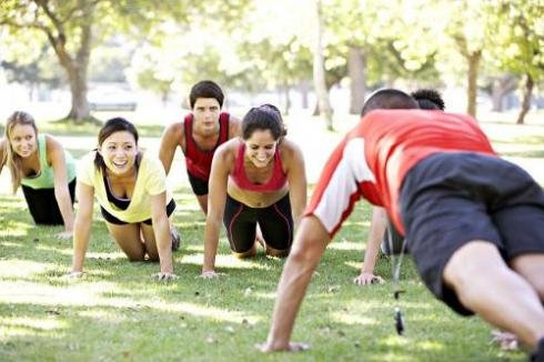 Bootcamp: Η νέα τάση στη γυμναστική -Μέχρι θανάτου, όπως οι Αμερικανοί κομάντος  [εικόνες] | iefimerida.gr 0