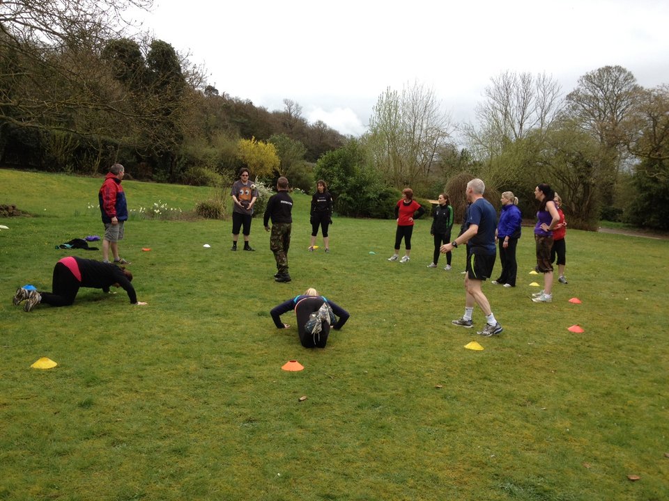 Bootcamp: Η νέα τάση στη γυμναστική -Μέχρι θανάτου, όπως οι Αμερικανοί κομάντος  [εικόνες] | iefimerida.gr 2