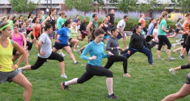 Bootcamp: Η νέα τάση στη γυμναστική -Μέχρι θανάτου, όπως οι Αμερικανοί κομάντος  [εικόνες] | iefimerida.gr 4