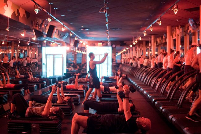 Bootcamp: Η νέα τάση στη γυμναστική -Μέχρι θανάτου, όπως οι Αμερικανοί κομάντος  [εικόνες] | iefimerida.gr 3