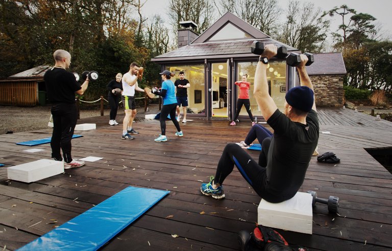 Bootcamp: Η νέα τάση στη γυμναστική -Μέχρι θανάτου, όπως οι Αμερικανοί κομάντος  [εικόνες] | iefimerida.gr 5