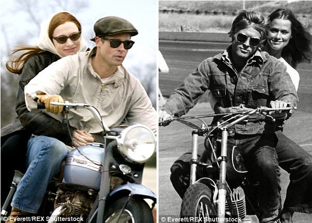 Ο Μπραντ Πιτ είναι σωσίας του Ρόμπερτ Ρέντφορντ -Πόσο μοιάζουν οι δύο ηθοποιοί μεγαλώνοντας [εικόνες] | iefimerida.gr 11