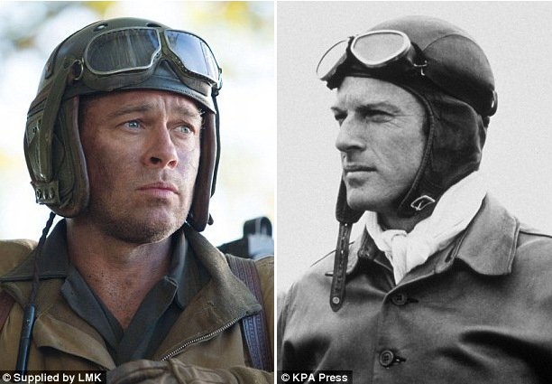 Ο Μπραντ Πιτ είναι σωσίας του Ρόμπερτ Ρέντφορντ -Πόσο μοιάζουν οι δύο ηθοποιοί μεγαλώνοντας [εικόνες] | iefimerida.gr 0