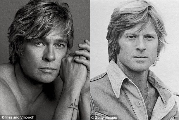 Ο Μπραντ Πιτ είναι σωσίας του Ρόμπερτ Ρέντφορντ -Πόσο μοιάζουν οι δύο ηθοποιοί μεγαλώνοντας [εικόνες] | iefimerida.gr 2