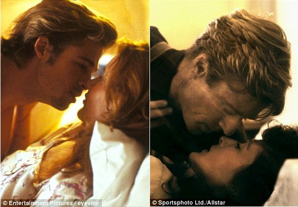 Ο Μπραντ Πιτ είναι σωσίας του Ρόμπερτ Ρέντφορντ -Πόσο μοιάζουν οι δύο ηθοποιοί μεγαλώνοντας [εικόνες] | iefimerida.gr 7