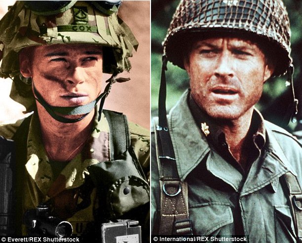 Ο Μπραντ Πιτ είναι σωσίας του Ρόμπερτ Ρέντφορντ -Πόσο μοιάζουν οι δύο ηθοποιοί μεγαλώνοντας [εικόνες] | iefimerida.gr 8