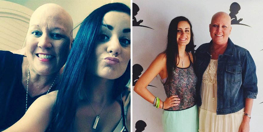 Εφηβος ξύρισε το κεφάλι του για να συμπαρασταθεί στην καρκινοπαθή κοπέλα του [εικόνες] | iefimerida.gr 2