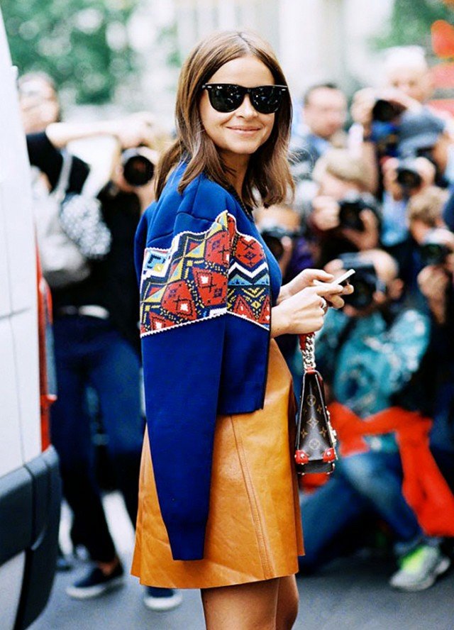 Αυτό είναι το χρώμα που κάνει κάθε ντύσιμο να φαίνεται ακριβό [εικόνες] | iefimerida.gr 4