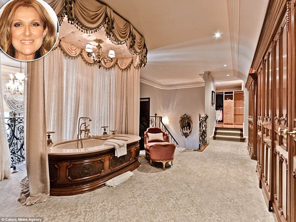 Οταν το μπάνιο είναι το καλύτερο δωμάτιο του σπιτιού - Οι επιλογές των σταρ [εικόνες] | iefimerida.gr 3