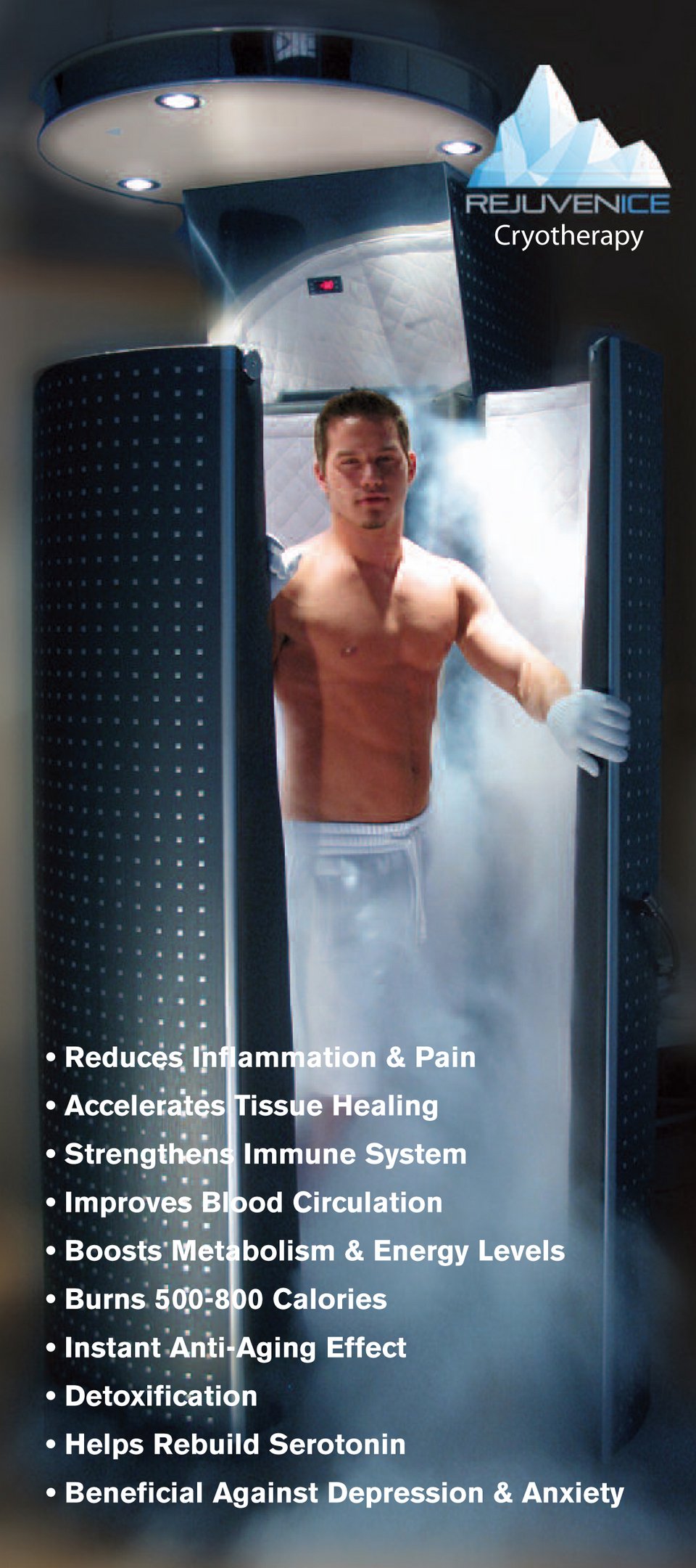 Μπήκε σε δωμάτιο κρυοθεραπείας για να ομορφύνει και πέθανε [εικόνες] | iefimerida.gr 5